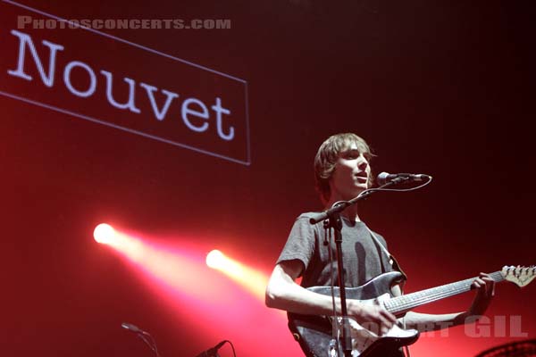 PAUL LEIF NOUVET - 2014-09-30 - PARIS - Zenith - 